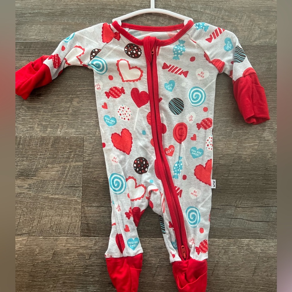 Valentines Zippy